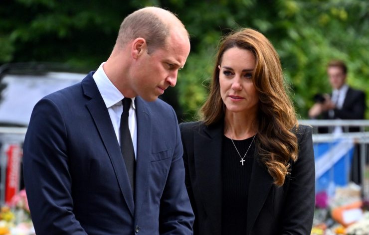 Kate, il dialogo con Carlo III
