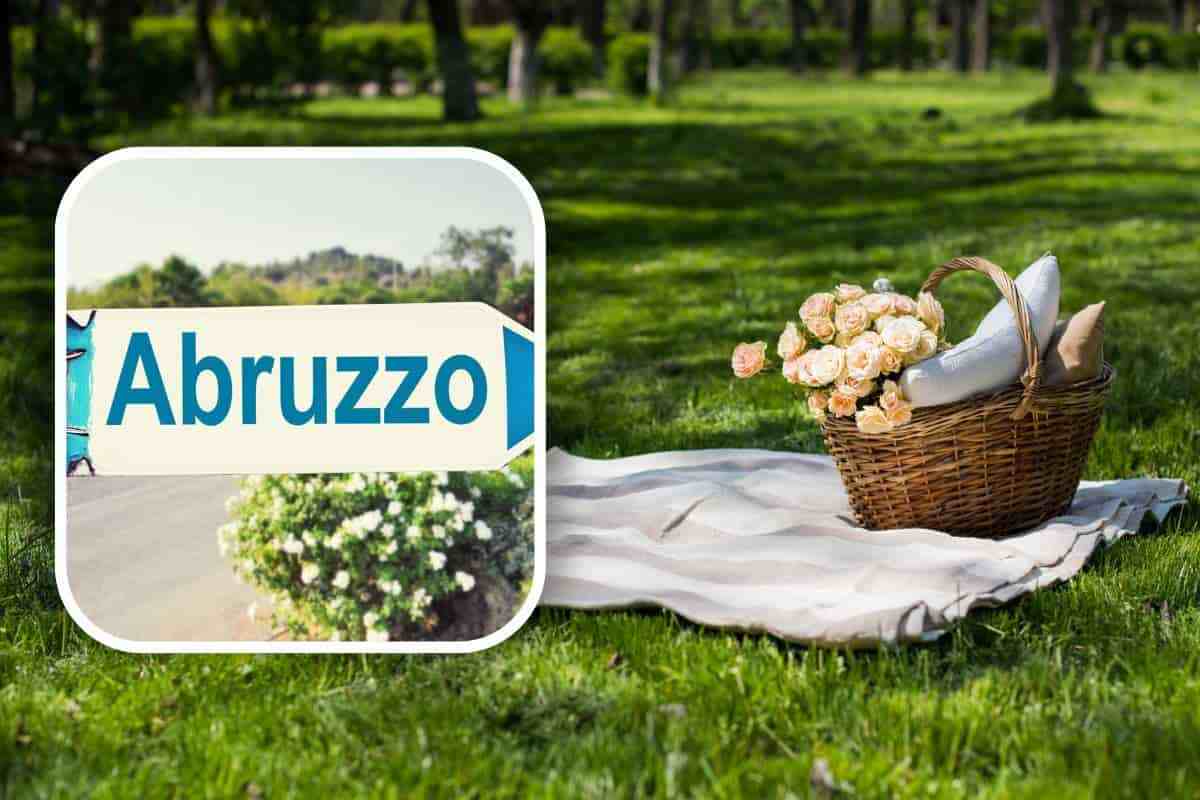 escursioni pic nic abruzzo 