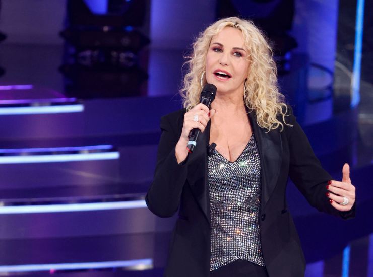 Antonella Clerici confessione