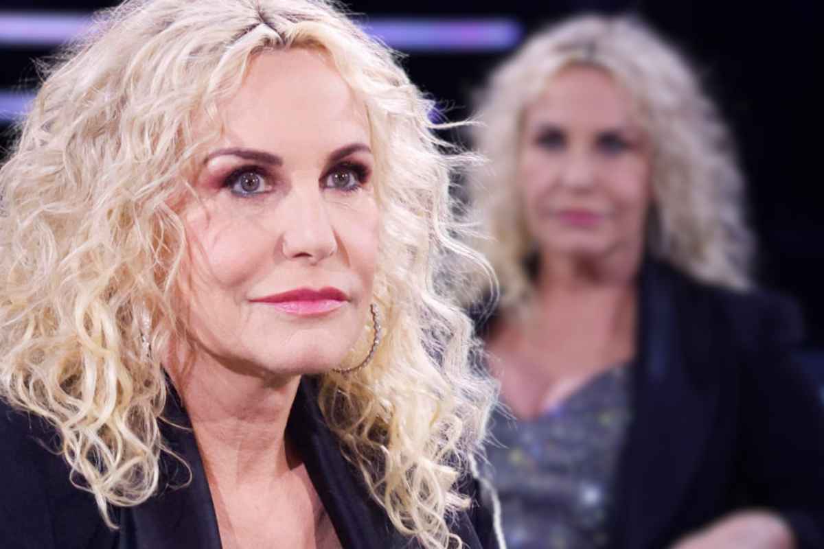 Antonella Clerici confessione