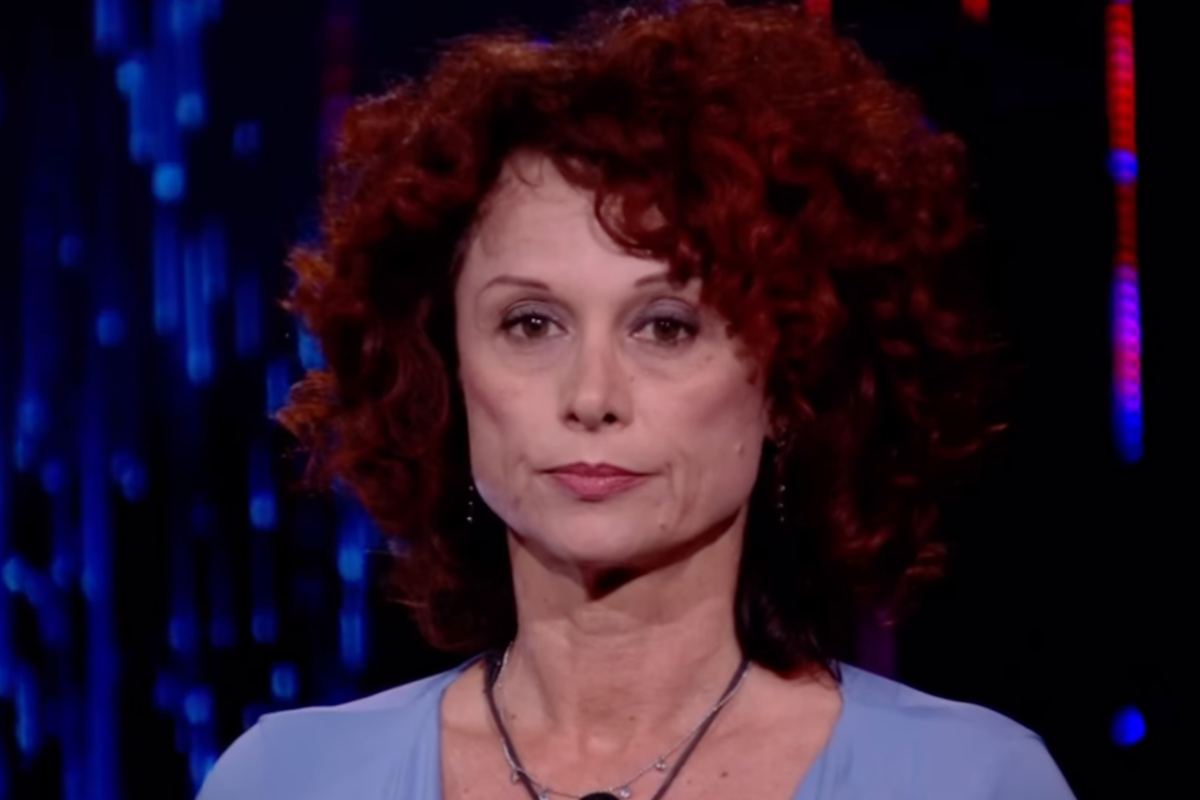 Beatrice Luzzi si scaglia contro Greta Rossetti