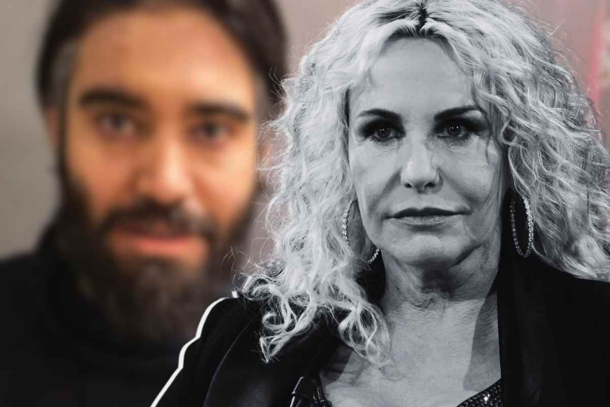 Antonella Clerici parla di Lorenzo Biagiarelli