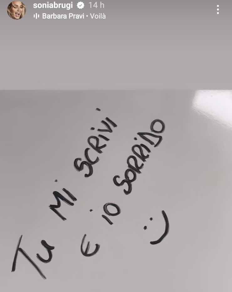 sonia bruganelli nuovo fidanzato