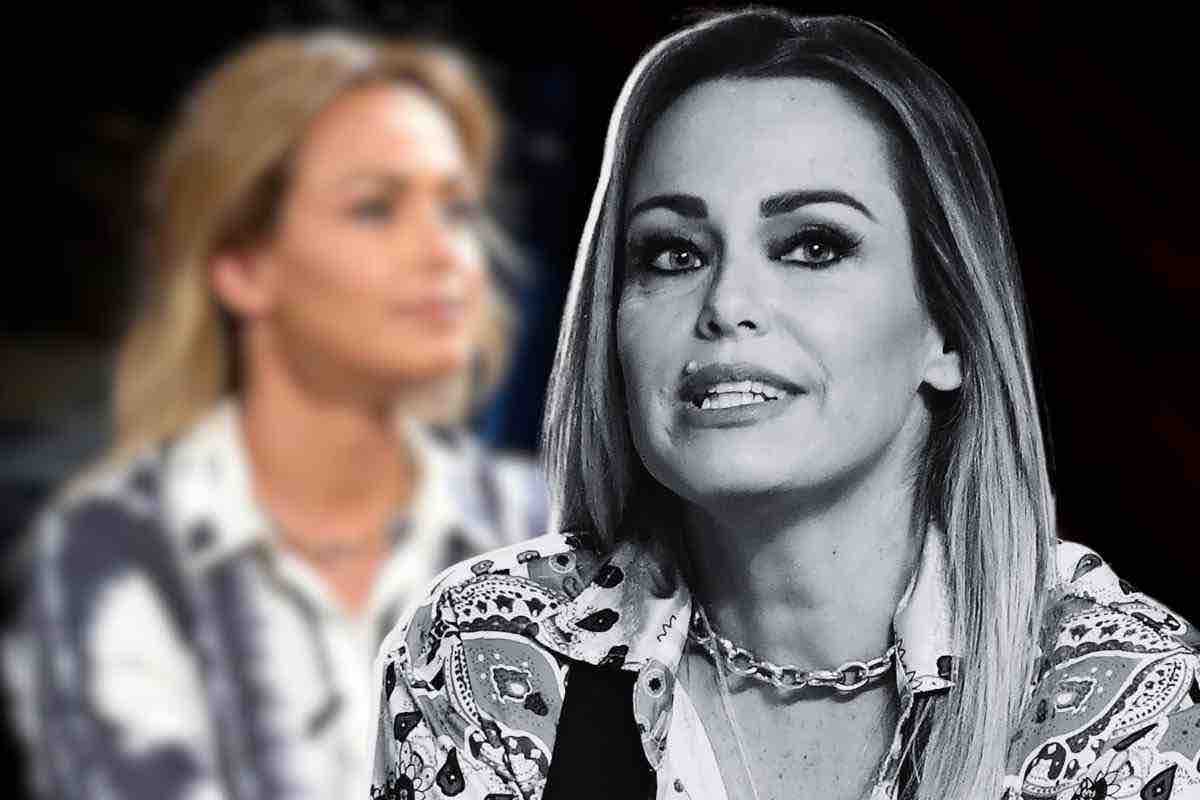 sonia bruganelli e il messaggio misterioso