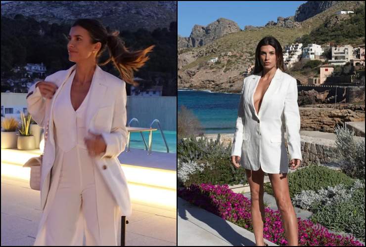 Elisabetta Canalis: foto scatena fan