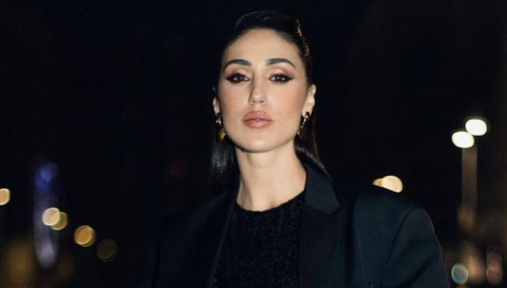 cecilia rodriguez com'era da piccola