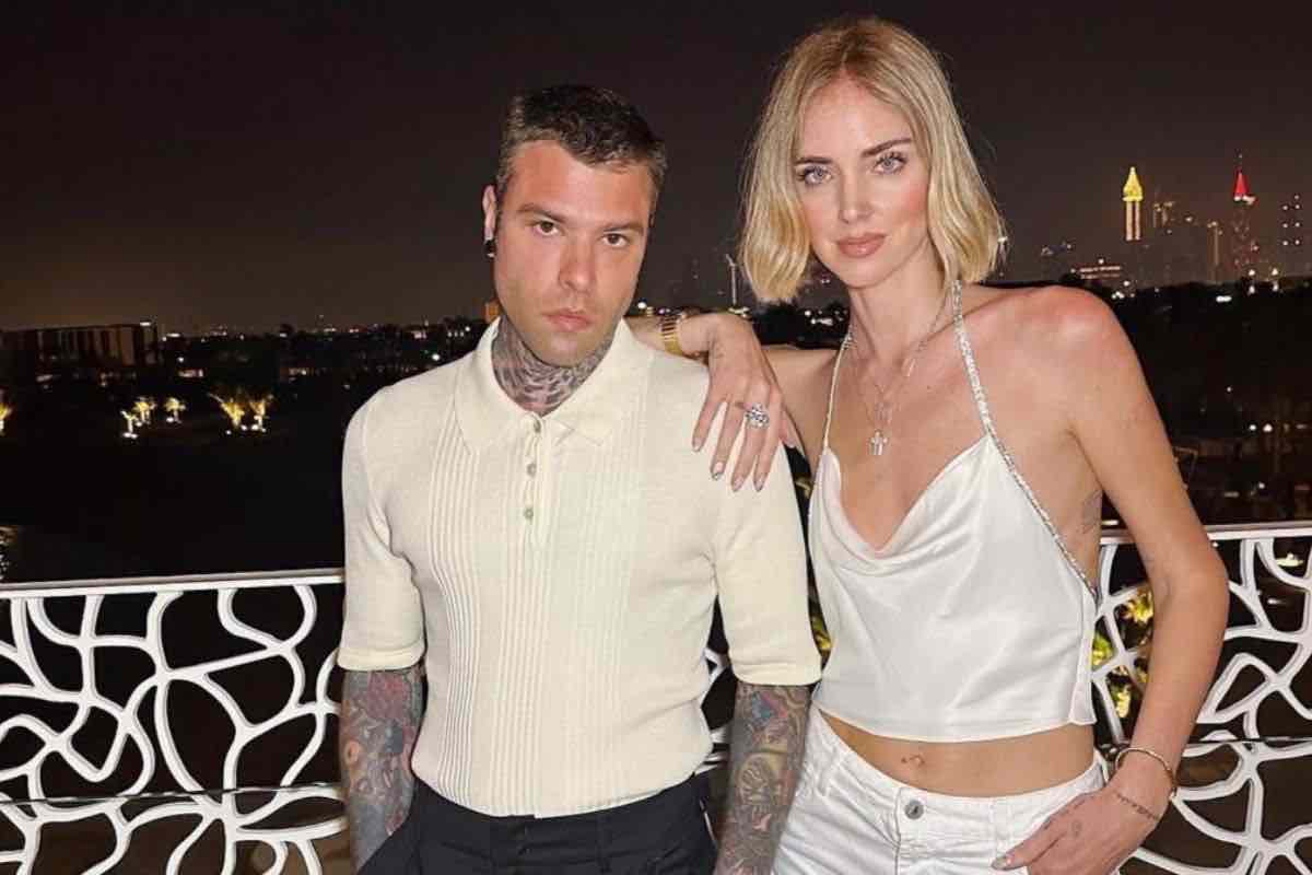 chiara ferragni dubai fedez