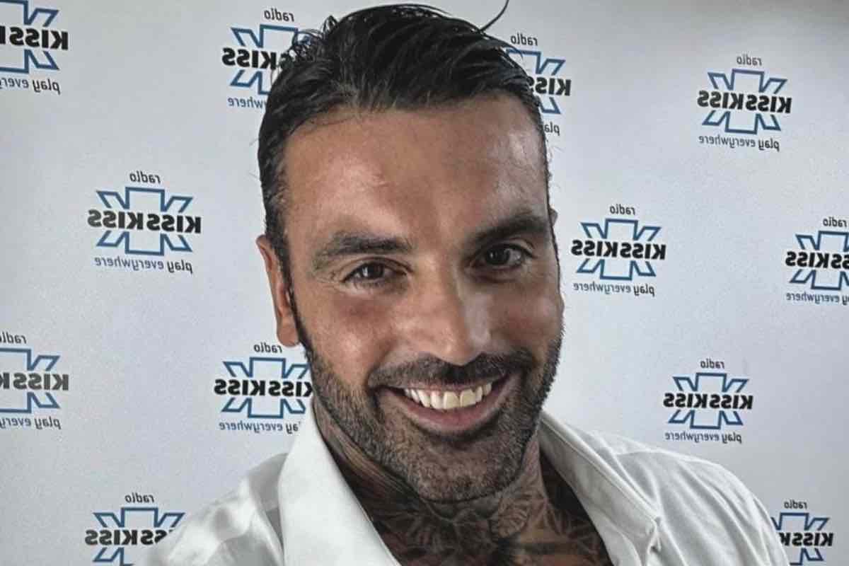 Mario cucitore uomini e donne