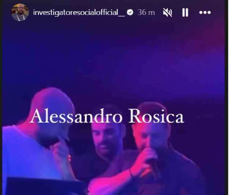 uomini e donne Mario cusitore