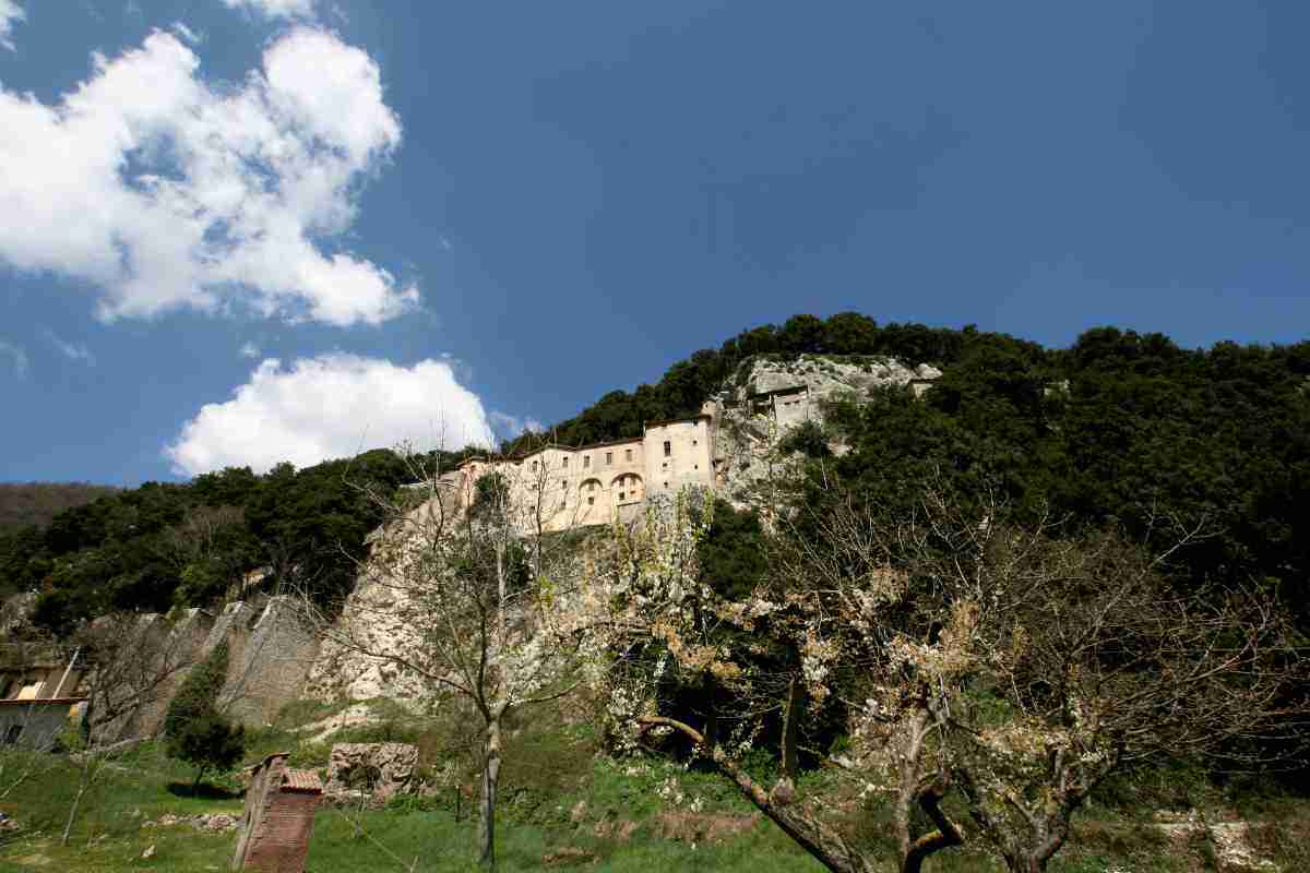 eremi in abruzzo