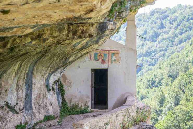 eremo di San Bartolomeo in Legio