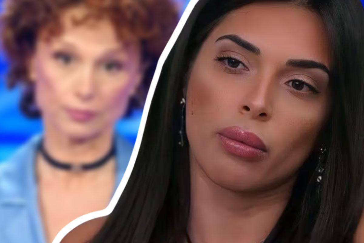 Grande Fratello: confronto notte Beatrice Greta