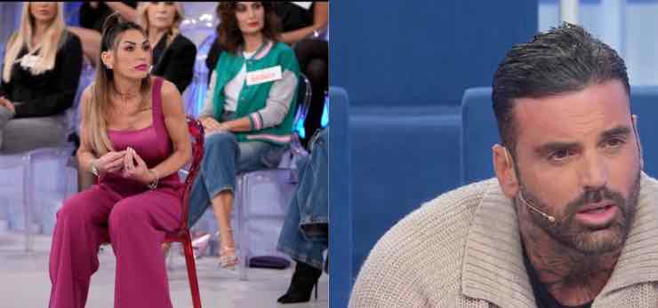 ida e mario litigio
