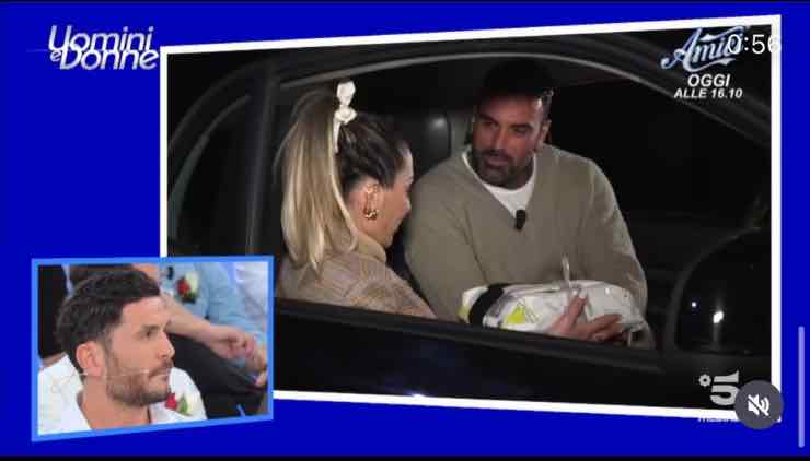 ida platano esterna con mario