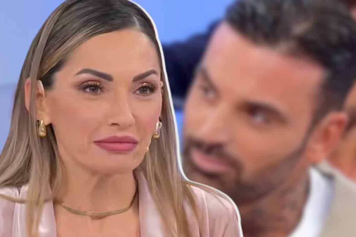 ida mario uomini e donne