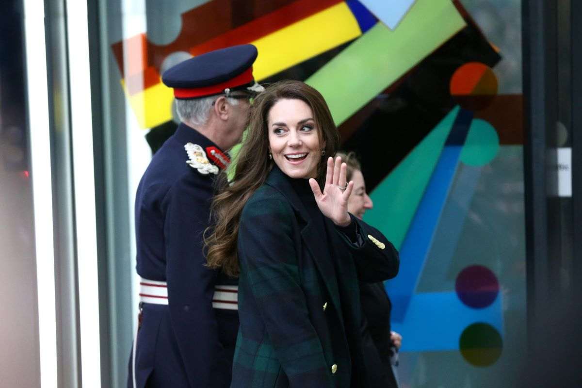 kate middleton momento cruciale cambia tutto per lei
