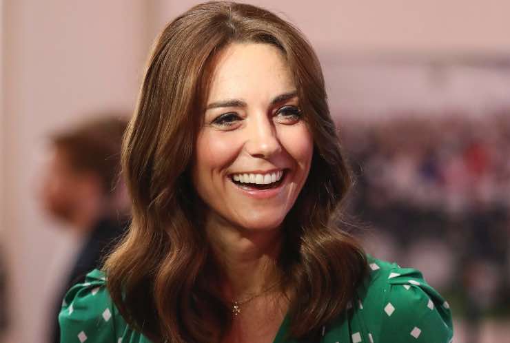 Kate middleton intervento all'addome