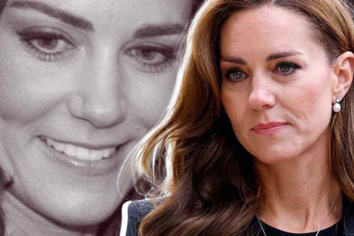 Kate middleton messaggio nascosto