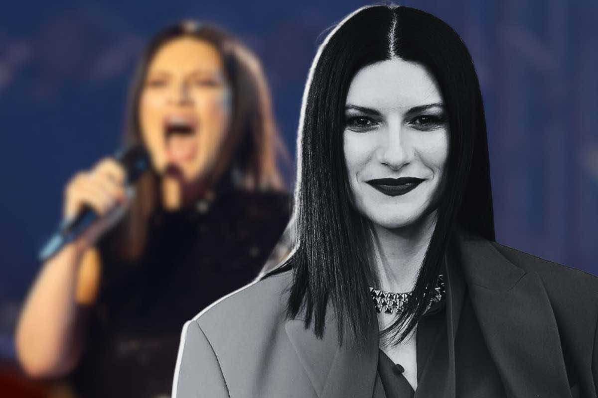 laura Pausini figlia paola