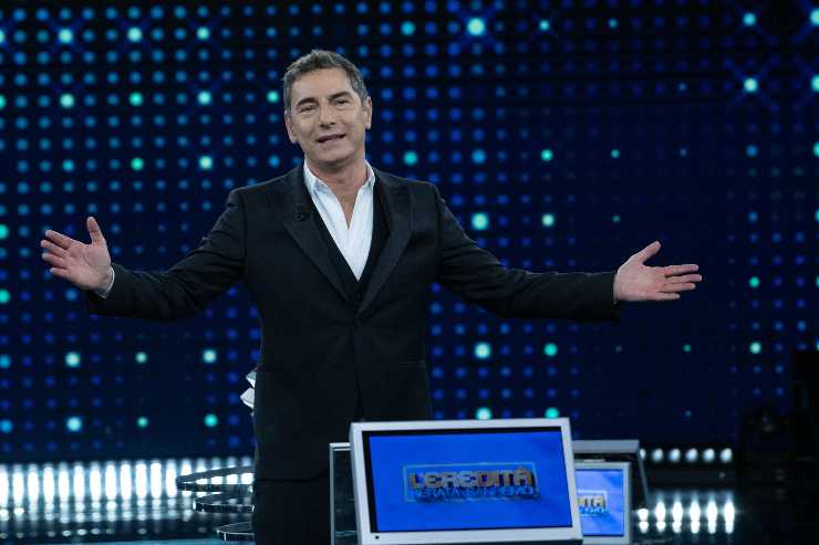 L'exploit di Marco Liorni