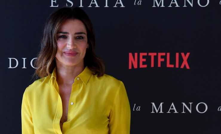 luisa ranieri intervista