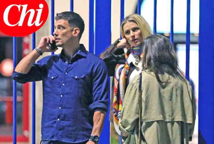 michelle hunziker fidanzata con alessandro carollo