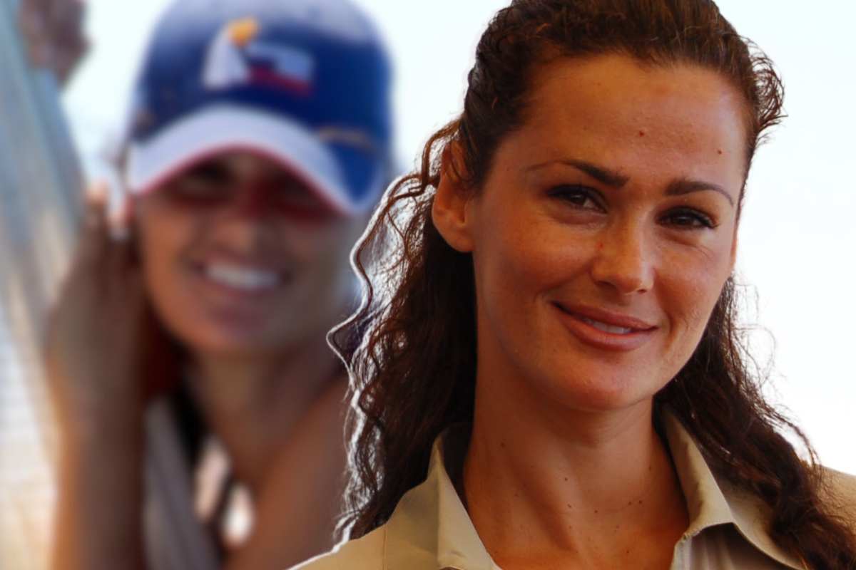 Samantha De Grenet e la storia con l'ex calciatore