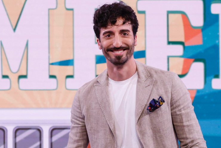 Samuel Peron da Ballando con le stelle a L'isola dei famosi