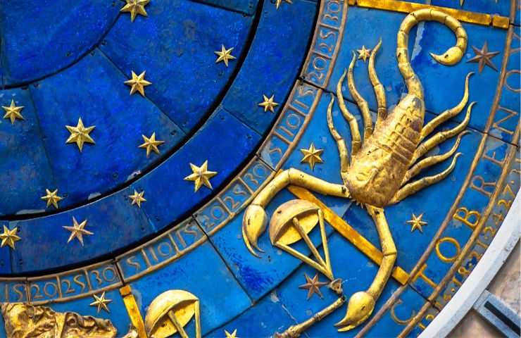 segni zodiacali scorpione
