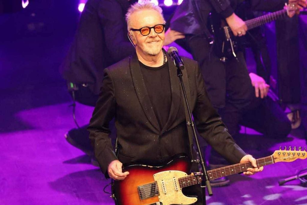 Robert Tozzi Umberto Tozzi, la malattia e l'addio: arriva l'annuncio del cantante In ...