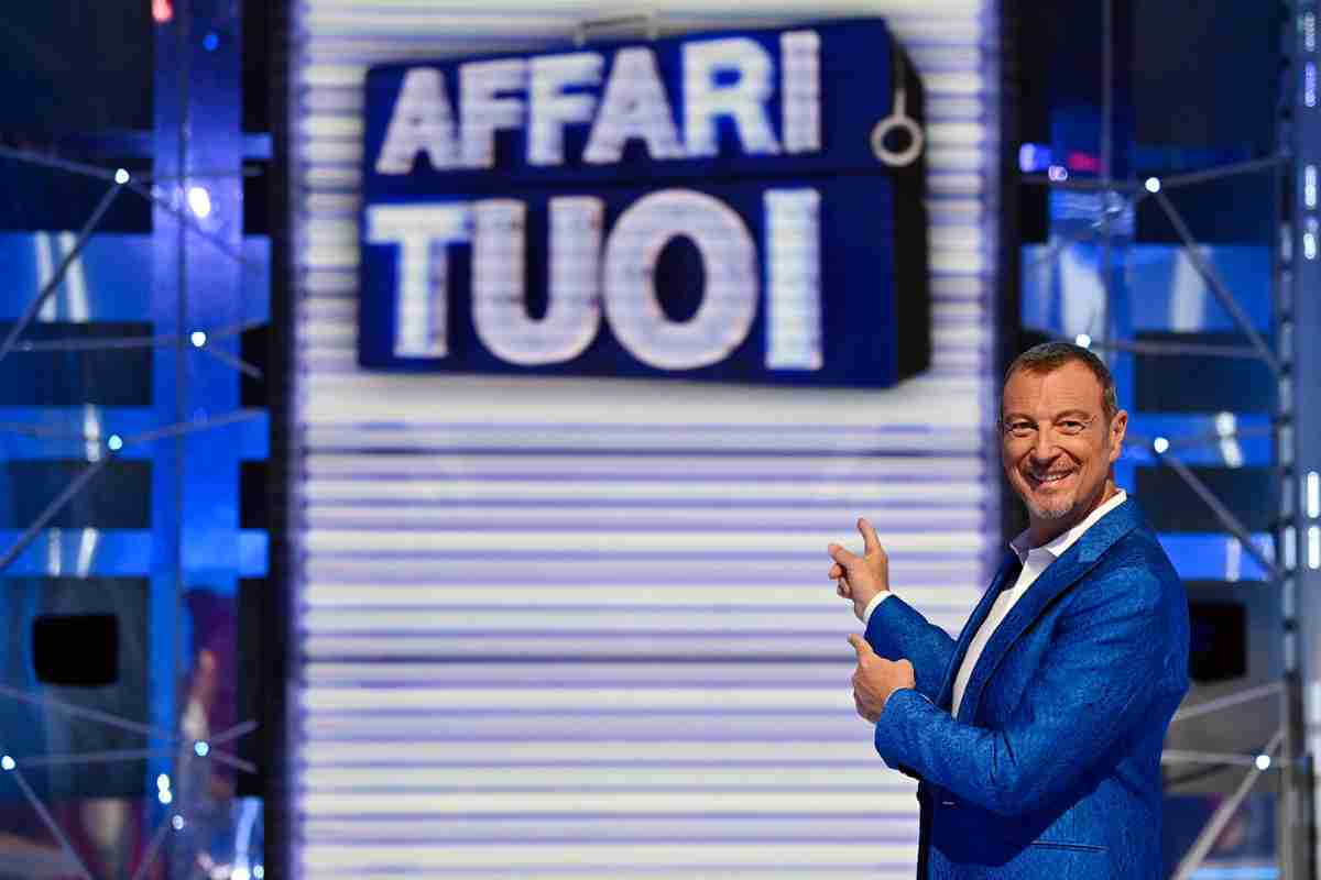 Affari Tuoi sta per terminare: da cosa sarà sostituito e quando