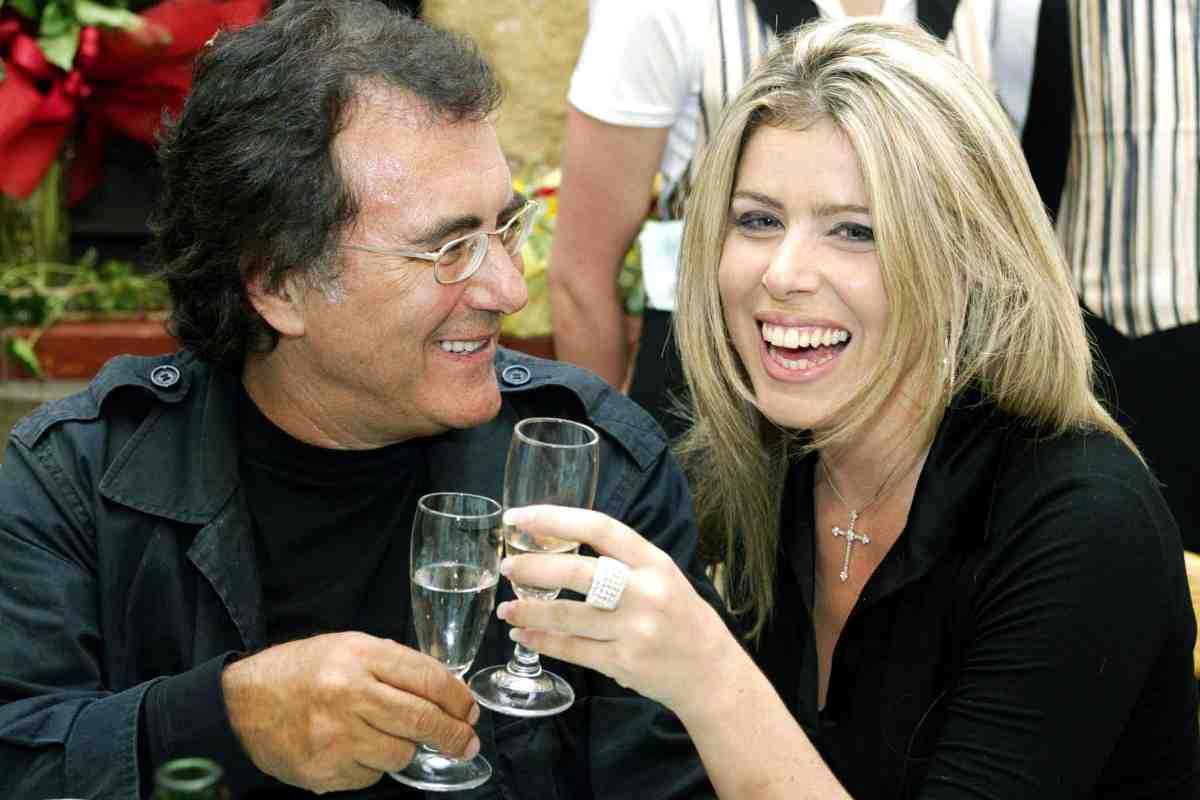 Albano e Loredana, lui le ha chiesto di sposarlo