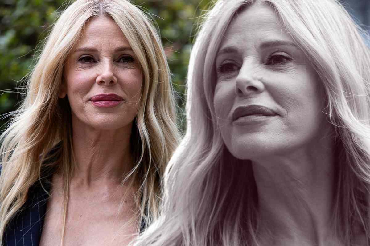 Alessia Marcuzzi, la conduttrice vuota il sacco 