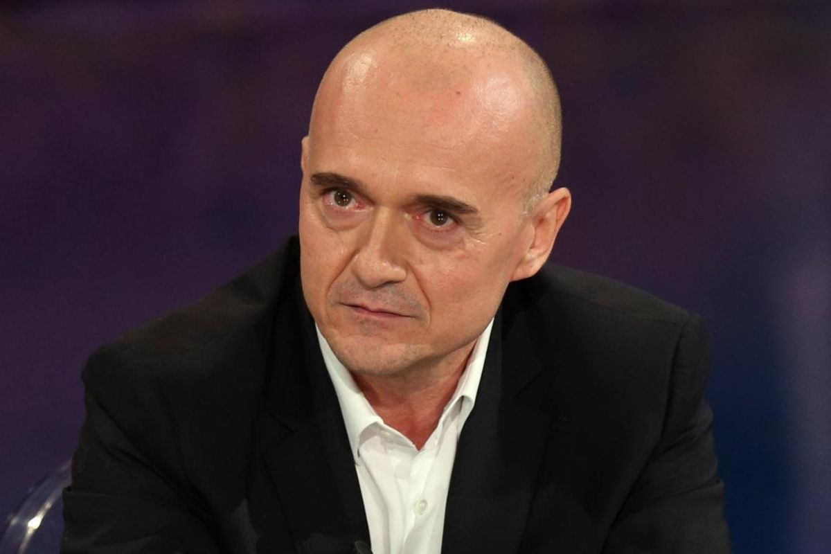 Alfonso Signorini licenziato