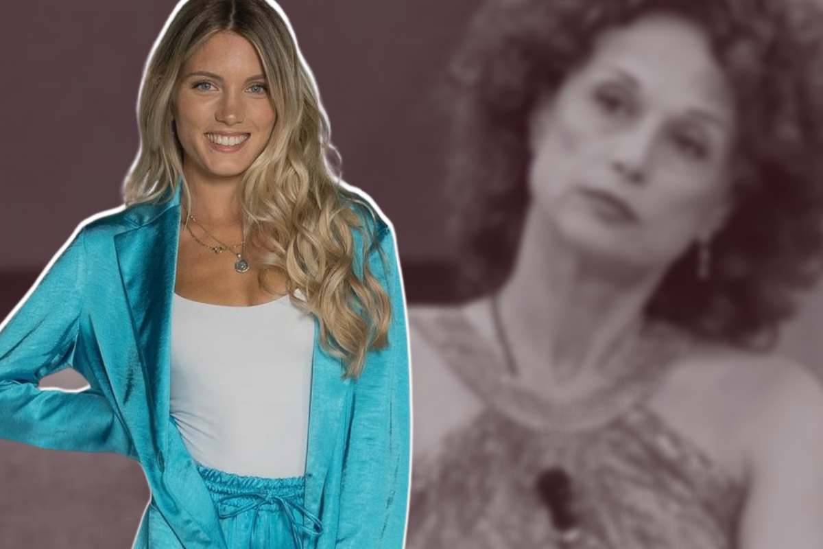 beatrice luzzi fan contro anita