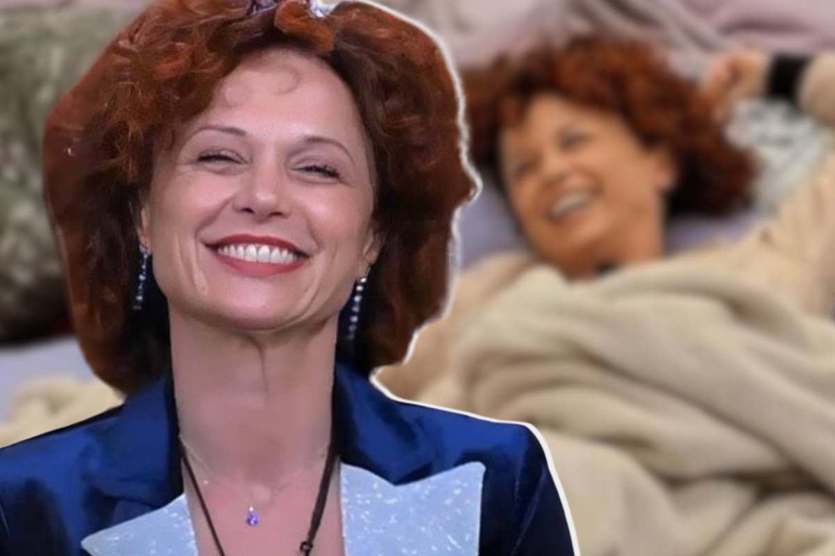 beatrice luzzi dove la rivedremo