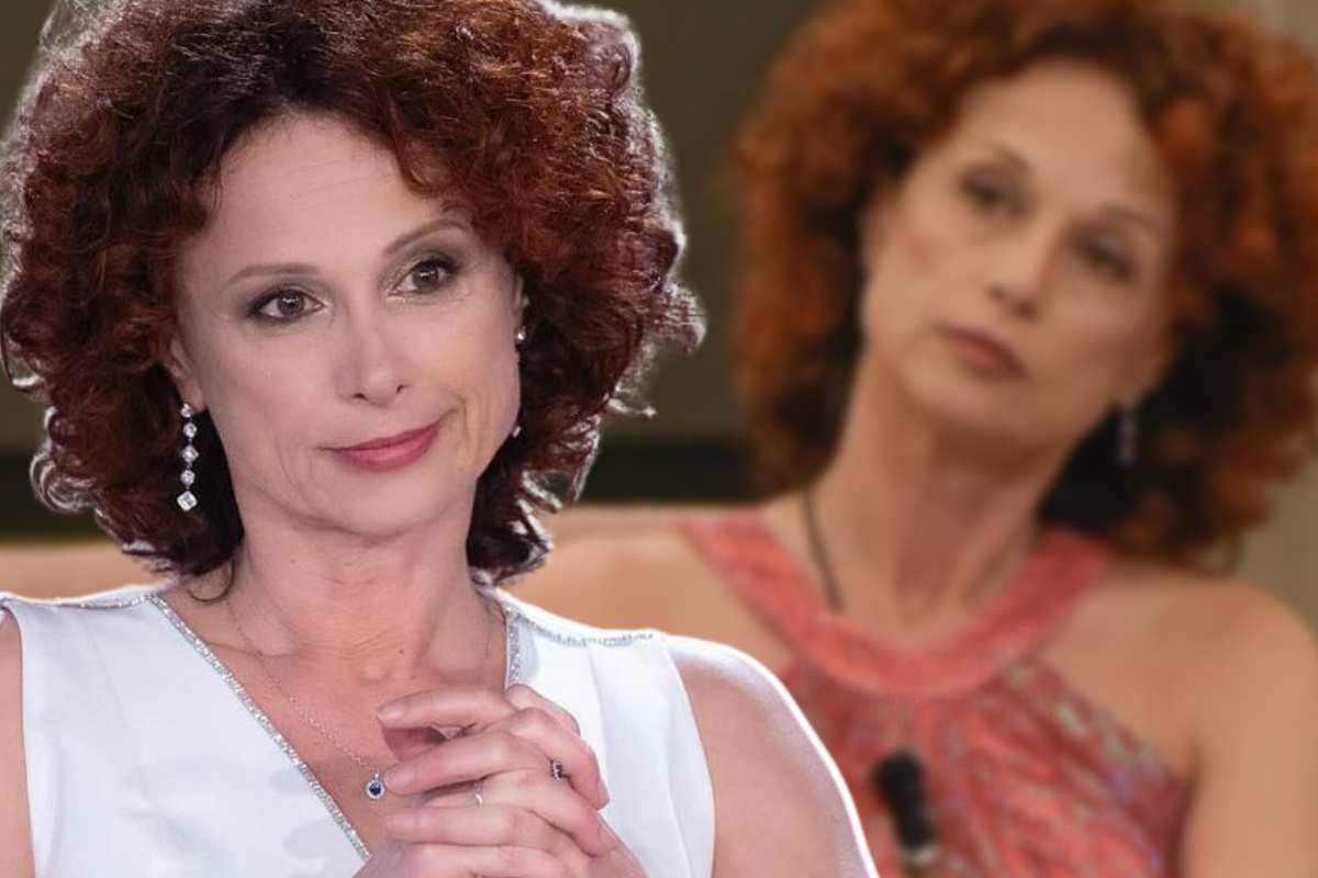 beatrice luzzi l'amore ex marito