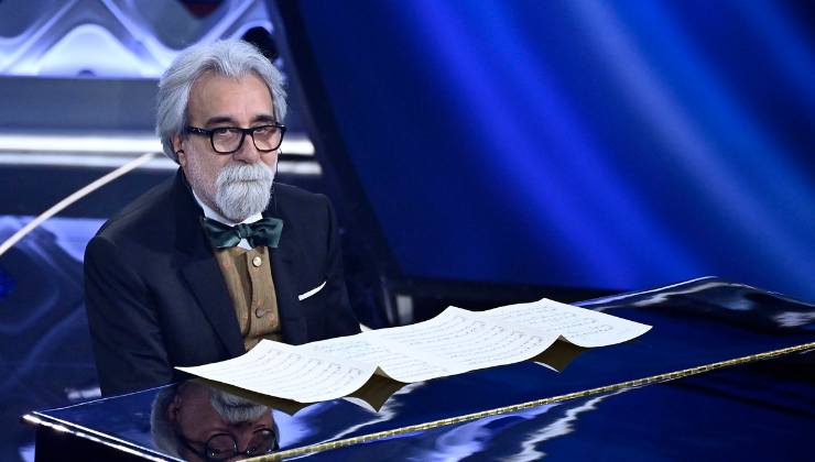 Beppe Vessicchio passione