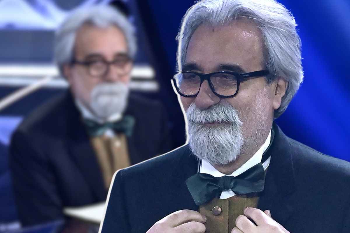 Beppe Vessicchio passione