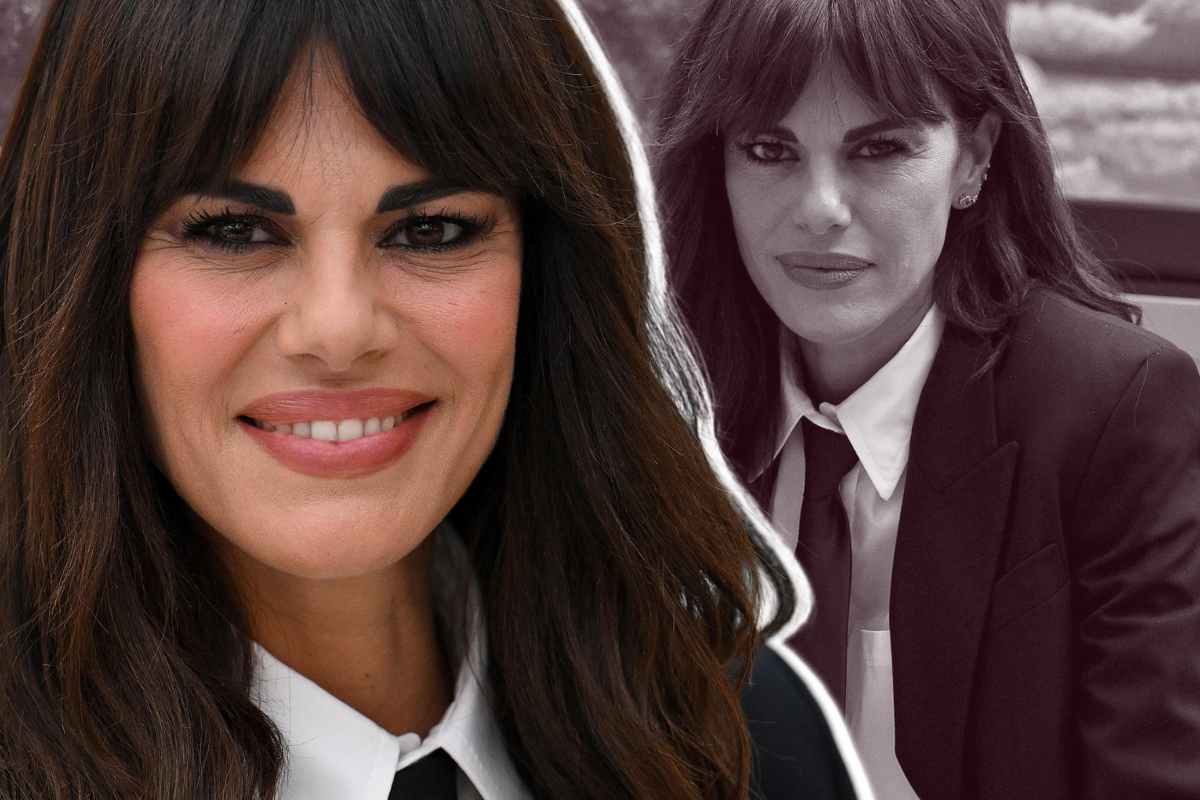 Da cosa non si separa mai Bianca Guaccero