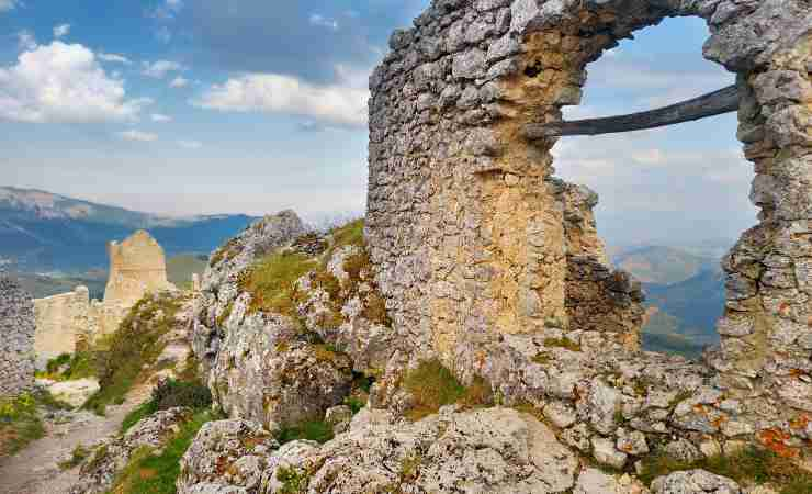 Castello di Calascio 