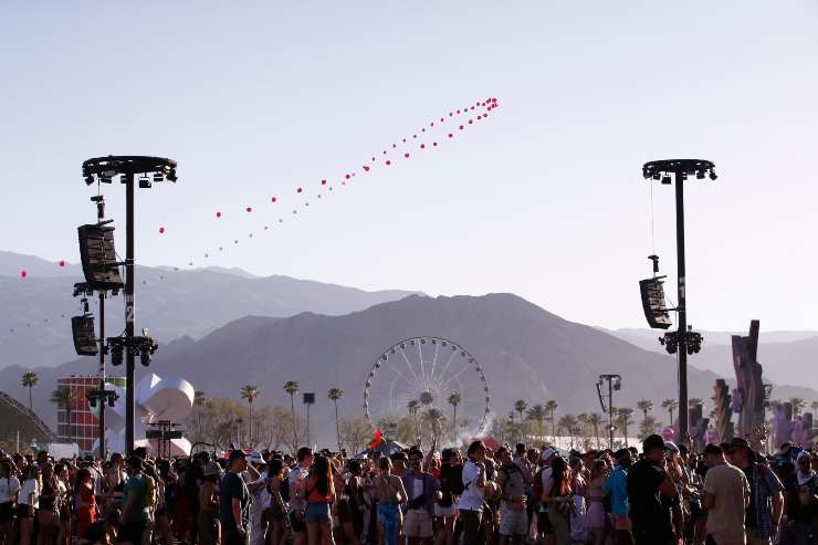 La storia del successo senza precedente del Coachella