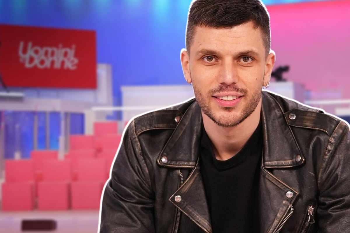uomini e donne passato difficile