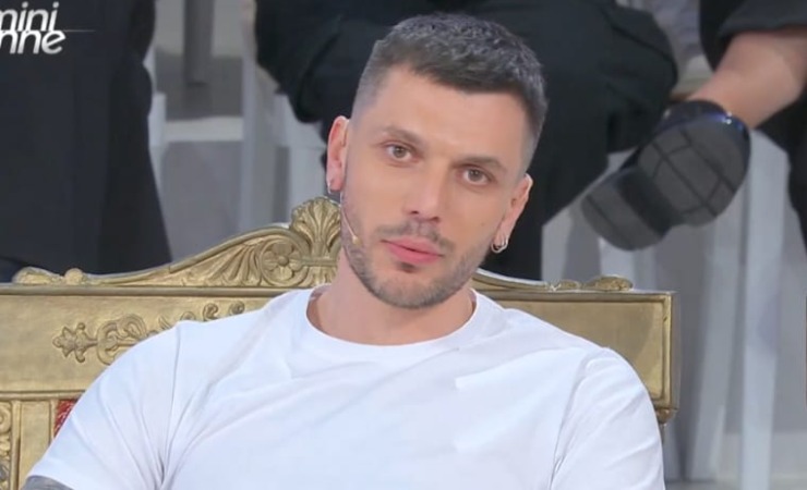 uomini e donne passato daniele 