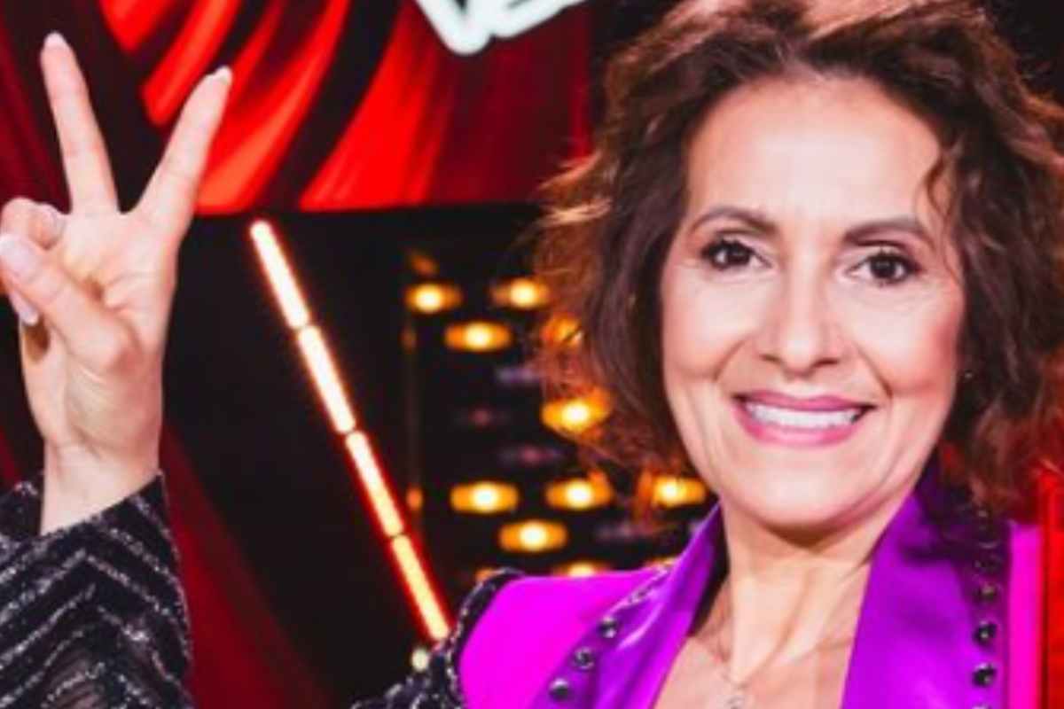 Diana Puddu vincitrice The Voice Senior