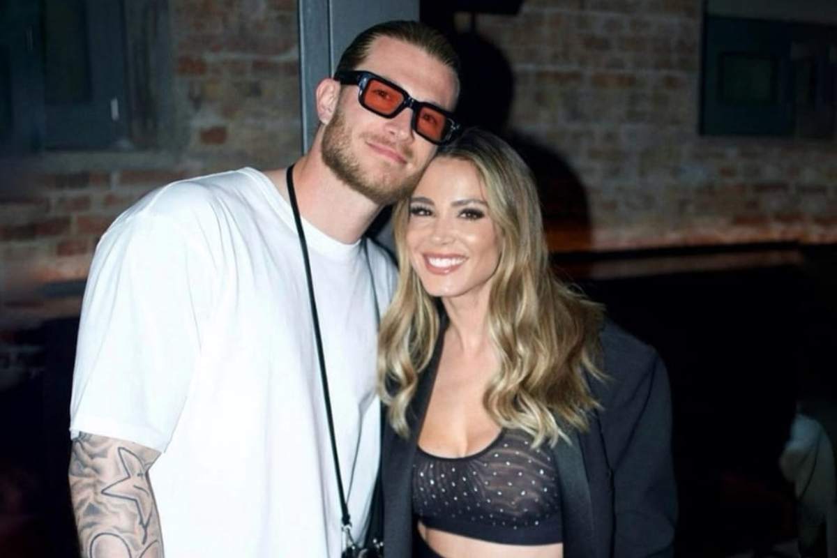 diletta leotta ferri corti con loris