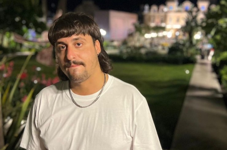Edoardo Franco, da chef a naufrago