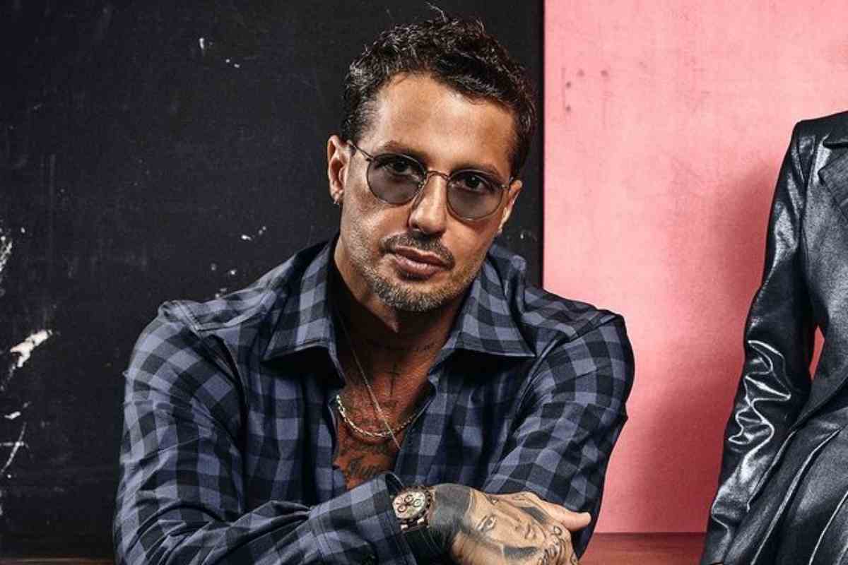 fabrizio corona errore fedez