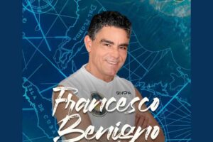 Francesco Benigno incatenato in albergo