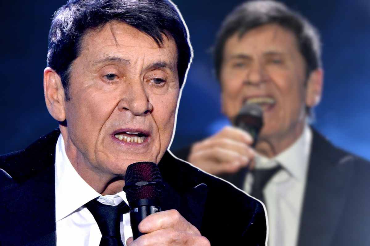 Gianni Morandi torna in tv